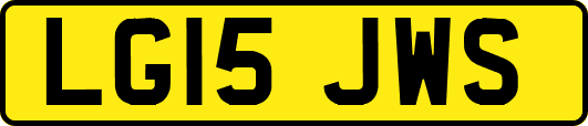 LG15JWS