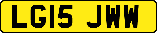 LG15JWW