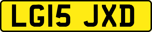 LG15JXD