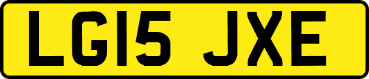 LG15JXE