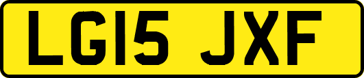 LG15JXF