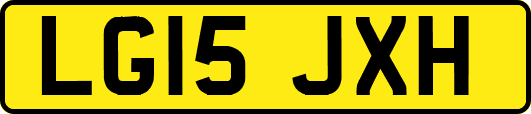 LG15JXH