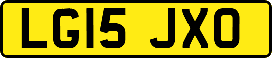 LG15JXO
