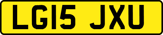 LG15JXU