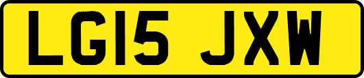 LG15JXW