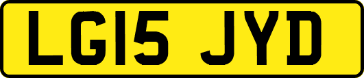 LG15JYD