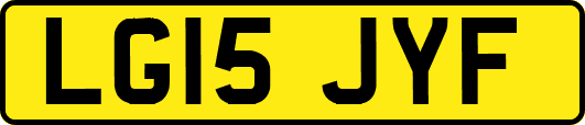 LG15JYF