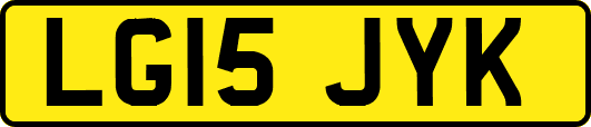 LG15JYK
