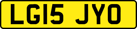 LG15JYO