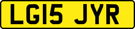 LG15JYR