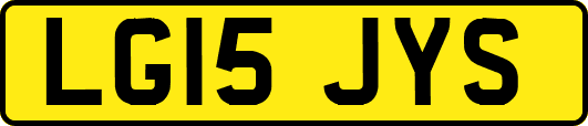 LG15JYS