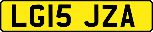 LG15JZA