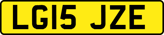 LG15JZE