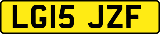 LG15JZF