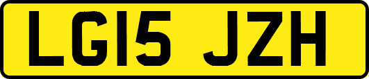 LG15JZH