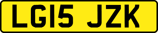 LG15JZK