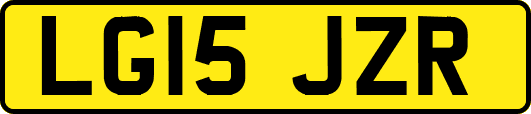 LG15JZR