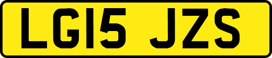 LG15JZS