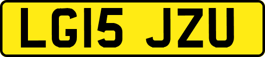LG15JZU