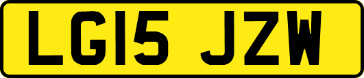 LG15JZW