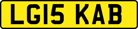 LG15KAB