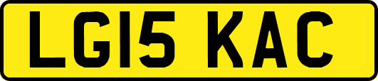 LG15KAC