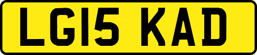 LG15KAD