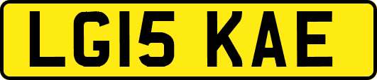 LG15KAE