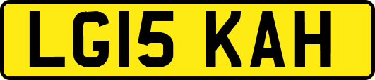 LG15KAH