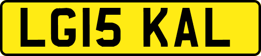 LG15KAL