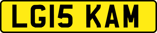 LG15KAM