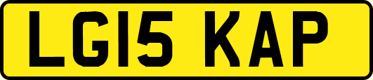 LG15KAP