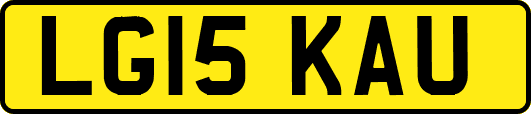 LG15KAU