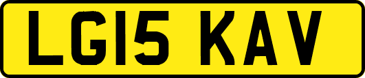 LG15KAV