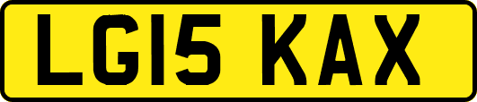 LG15KAX
