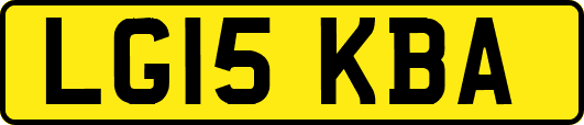 LG15KBA