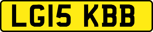 LG15KBB