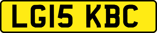 LG15KBC