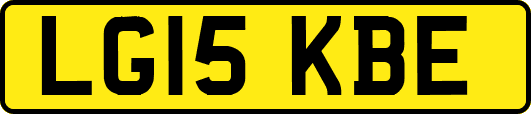 LG15KBE