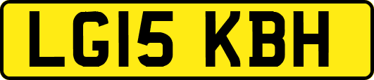 LG15KBH