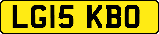 LG15KBO