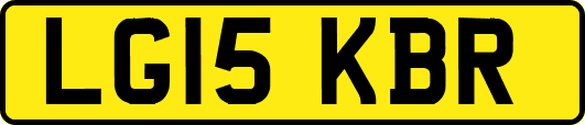 LG15KBR