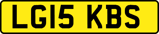 LG15KBS