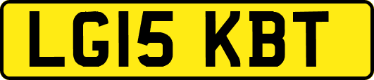 LG15KBT