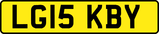 LG15KBY
