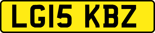 LG15KBZ