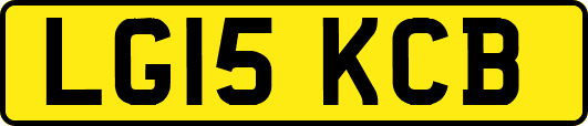 LG15KCB