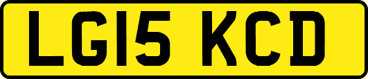 LG15KCD
