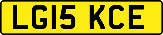 LG15KCE