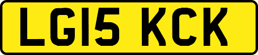 LG15KCK